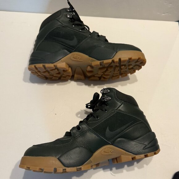 Nike Rhyodomo Gore-Tex 'Deepest Green Gum' Mens Size 9 RARE! VNDS (CQ0186-300) - Picture 5 of 14